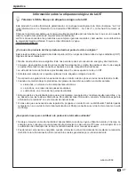 Preview for 29 page of Sharp Aquos LC-32FB500E (Spanish) Manual De Instrucciones