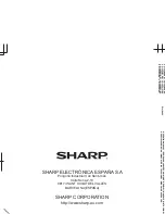 Preview for 32 page of Sharp Aquos LC-32FB500E (Spanish) Manual De Instrucciones