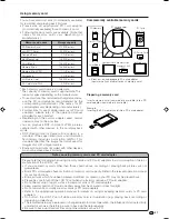 Предварительный просмотр 38 страницы Sharp AQUOS LC-32G2H Operation Manual