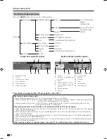 Предварительный просмотр 39 страницы Sharp AQUOS LC-32G2H Operation Manual