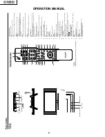 Предварительный просмотр 7 страницы Sharp AQUOS LC-32G2H Service Manual