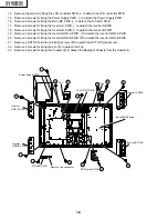 Предварительный просмотр 17 страницы Sharp AQUOS LC-32G2H Service Manual