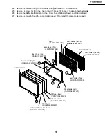 Предварительный просмотр 18 страницы Sharp AQUOS LC-32G2H Service Manual