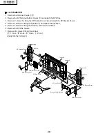 Предварительный просмотр 19 страницы Sharp AQUOS LC-32G2H Service Manual