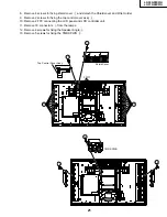 Предварительный просмотр 20 страницы Sharp AQUOS LC-32G2H Service Manual
