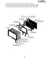 Предварительный просмотр 22 страницы Sharp AQUOS LC-32G2H Service Manual