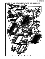 Предварительный просмотр 26 страницы Sharp AQUOS LC-32G2H Service Manual