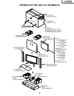 Предварительный просмотр 34 страницы Sharp AQUOS LC-32G2H Service Manual