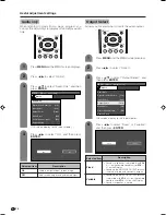 Preview for 75 page of Sharp Aquos LC-32G4U Operation Manual