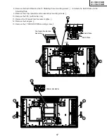 Preview for 17 page of Sharp Aquos LC-32G4U Service Manual