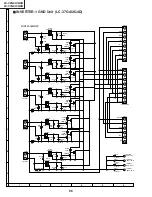 Preview for 66 page of Sharp Aquos LC-32G4U Service Manual