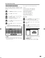 Preview for 23 page of Sharp Aquos LC-32GA3E Operation Manual