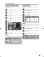 Preview for 29 page of Sharp Aquos LC-32GA3E Operation Manual