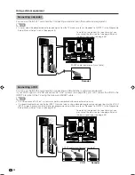 Preview for 34 page of Sharp Aquos LC-32GA3E Operation Manual