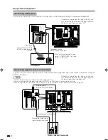 Preview for 36 page of Sharp Aquos LC-32GA3E Operation Manual