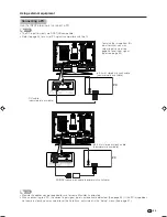 Preview for 37 page of Sharp Aquos LC-32GA3E Operation Manual