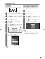 Preview for 41 page of Sharp Aquos LC-32GA3E Operation Manual