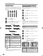 Preview for 42 page of Sharp Aquos LC-32GA3E Operation Manual