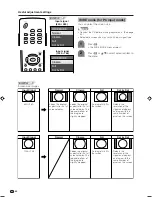 Preview for 44 page of Sharp Aquos LC-32GA3E Operation Manual