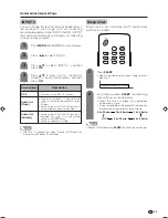 Preview for 47 page of Sharp Aquos LC-32GA3E Operation Manual