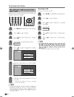 Preview for 48 page of Sharp Aquos LC-32GA3E Operation Manual