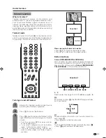 Preview for 51 page of Sharp Aquos LC-32GA3E Operation Manual