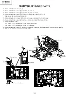 Preview for 14 page of Sharp Aquos LC-32GA3E Service Manual