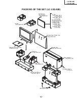 Preview for 139 page of Sharp Aquos LC-32GA3E Service Manual