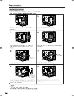Предварительный просмотр 7 страницы Sharp Aquos LC-32GA3H Operation Manual