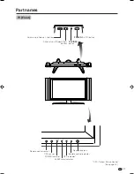 Предварительный просмотр 12 страницы Sharp Aquos LC-32GA3H Operation Manual