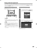 Preview for 32 page of Sharp Aquos LC-32GA3H Operation Manual