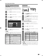 Preview for 38 page of Sharp Aquos LC-32GA3H Operation Manual