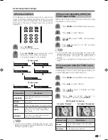 Preview for 40 page of Sharp Aquos LC-32GA3H Operation Manual