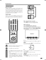 Предварительный просмотр 50 страницы Sharp Aquos LC-32GA3H Operation Manual