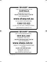 Предварительный просмотр 62 страницы Sharp Aquos LC-32GA3H Operation Manual