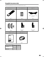 Предварительный просмотр 7 страницы Sharp AQUOS LC-32GA4E Operation Manual