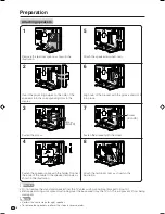 Предварительный просмотр 8 страницы Sharp AQUOS LC-32GA4E Operation Manual