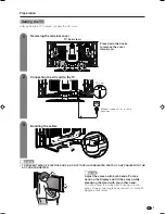 Предварительный просмотр 9 страницы Sharp AQUOS LC-32GA4E Operation Manual