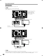 Предварительный просмотр 38 страницы Sharp AQUOS LC-32GA4E Operation Manual