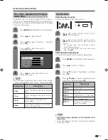 Предварительный просмотр 41 страницы Sharp AQUOS LC-32GA4E Operation Manual