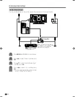 Предварительный просмотр 50 страницы Sharp AQUOS LC-32GA4E Operation Manual