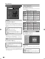 Предварительный просмотр 14 страницы Sharp Aquos LC-32GA9E Operation Manual