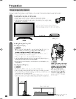 Предварительный просмотр 7 страницы Sharp Aquos LC-32GD1E Operation Manual