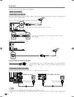 Предварительный просмотр 13 страницы Sharp Aquos LC-32GD1E Operation Manual