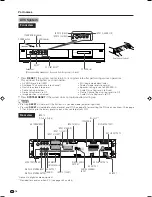 Предварительный просмотр 17 страницы Sharp Aquos LC-32GD1E Operation Manual