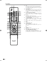 Предварительный просмотр 19 страницы Sharp Aquos LC-32GD1E Operation Manual