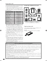 Предварительный просмотр 55 страницы Sharp Aquos LC-32GD1E Operation Manual