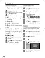 Предварительный просмотр 61 страницы Sharp Aquos LC-32GD1E Operation Manual