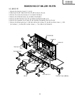 Предварительный просмотр 9 страницы Sharp Aquos LC-32GD1E Service Manual