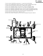 Предварительный просмотр 11 страницы Sharp Aquos LC-32GD1E Service Manual